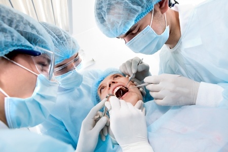 chirurgia stomatologiczna Gdańsk